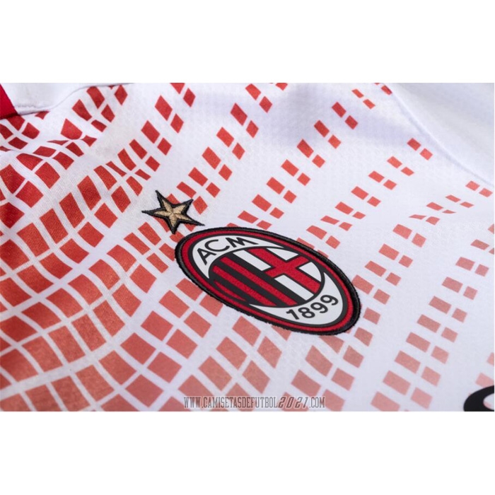Camiseta del AC Milan Segunda 2020-2021